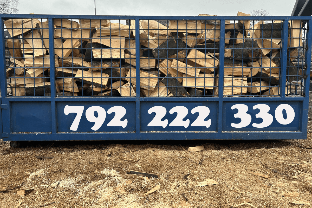 buk štípaný Frýdek Místek