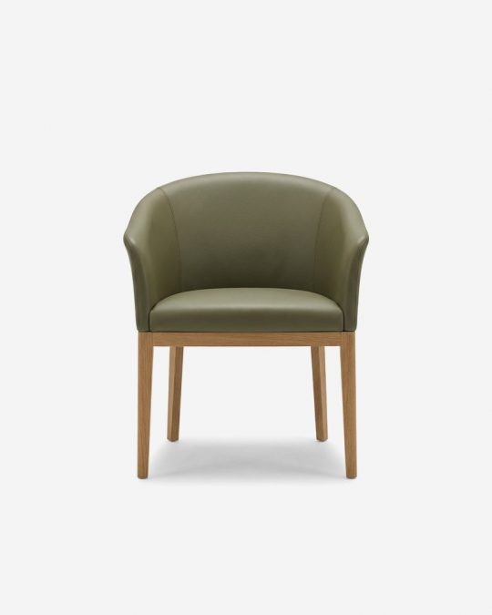 Olive Lounge Chair
