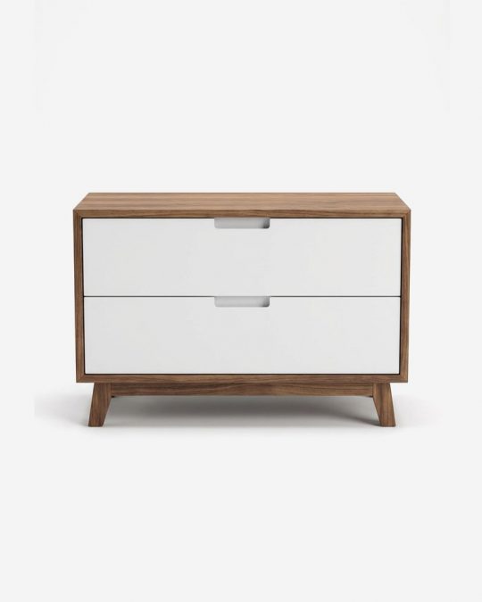 Two-Drawer Chest